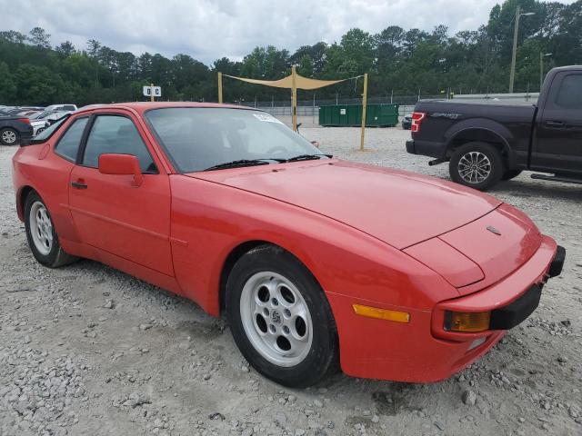 1985 Porsche 944 VIN: WP0AA0943FN451930 Lot: 55477374