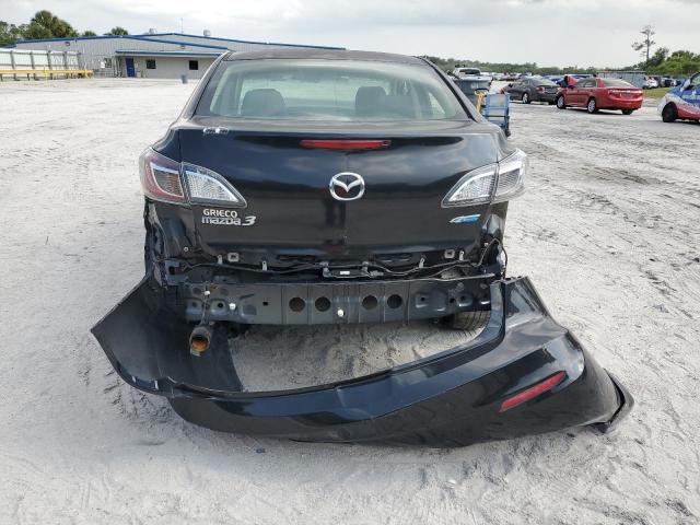 VIN JM1BL1V76D1833412 2013 Mazda 3, I no.6