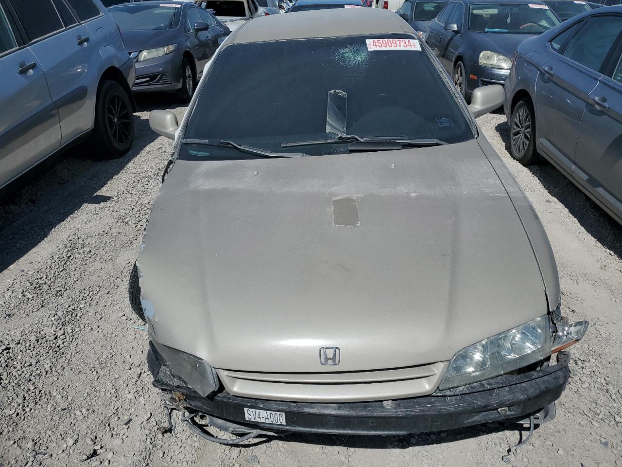 1HGCD7239SA019811 1995 Honda Accord Lx