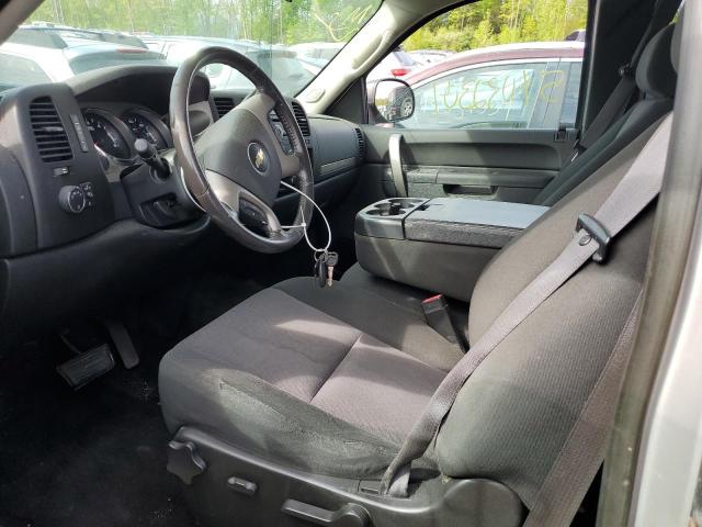 2011 Chevrolet Silverado K1500 Lt VIN: 1GCRKSE35BZ416205 Lot: 54032304