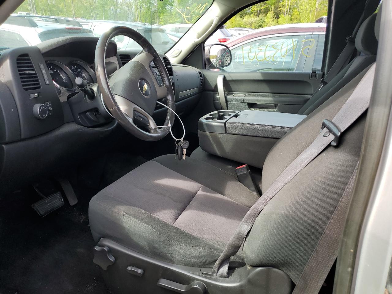 1GCRKSE35BZ416205 2011 Chevrolet Silverado K1500 Lt