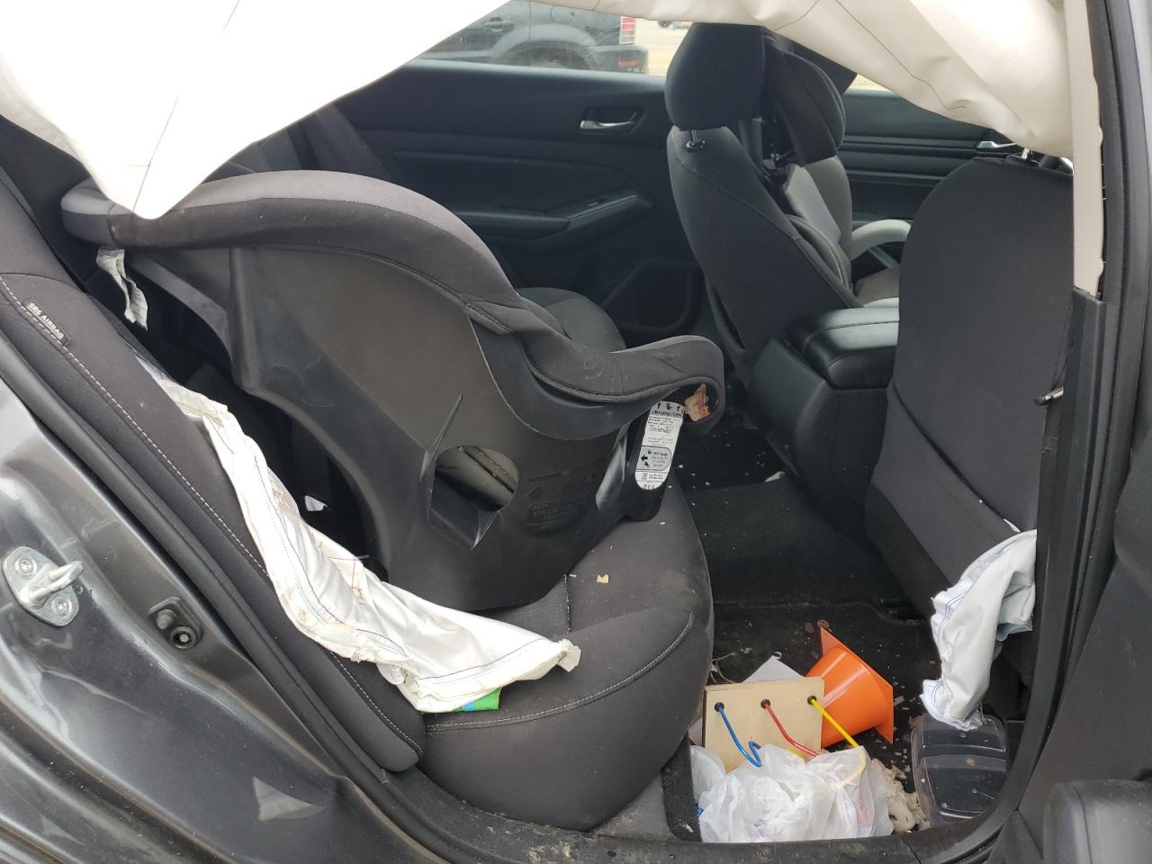 2019 Nissan Altima S vin: 1N4BL4BV6KC247434