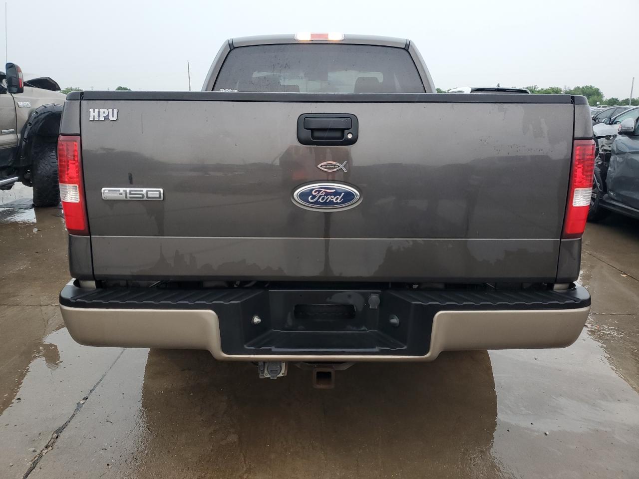 1FTPX12535NB58299 2005 Ford F150