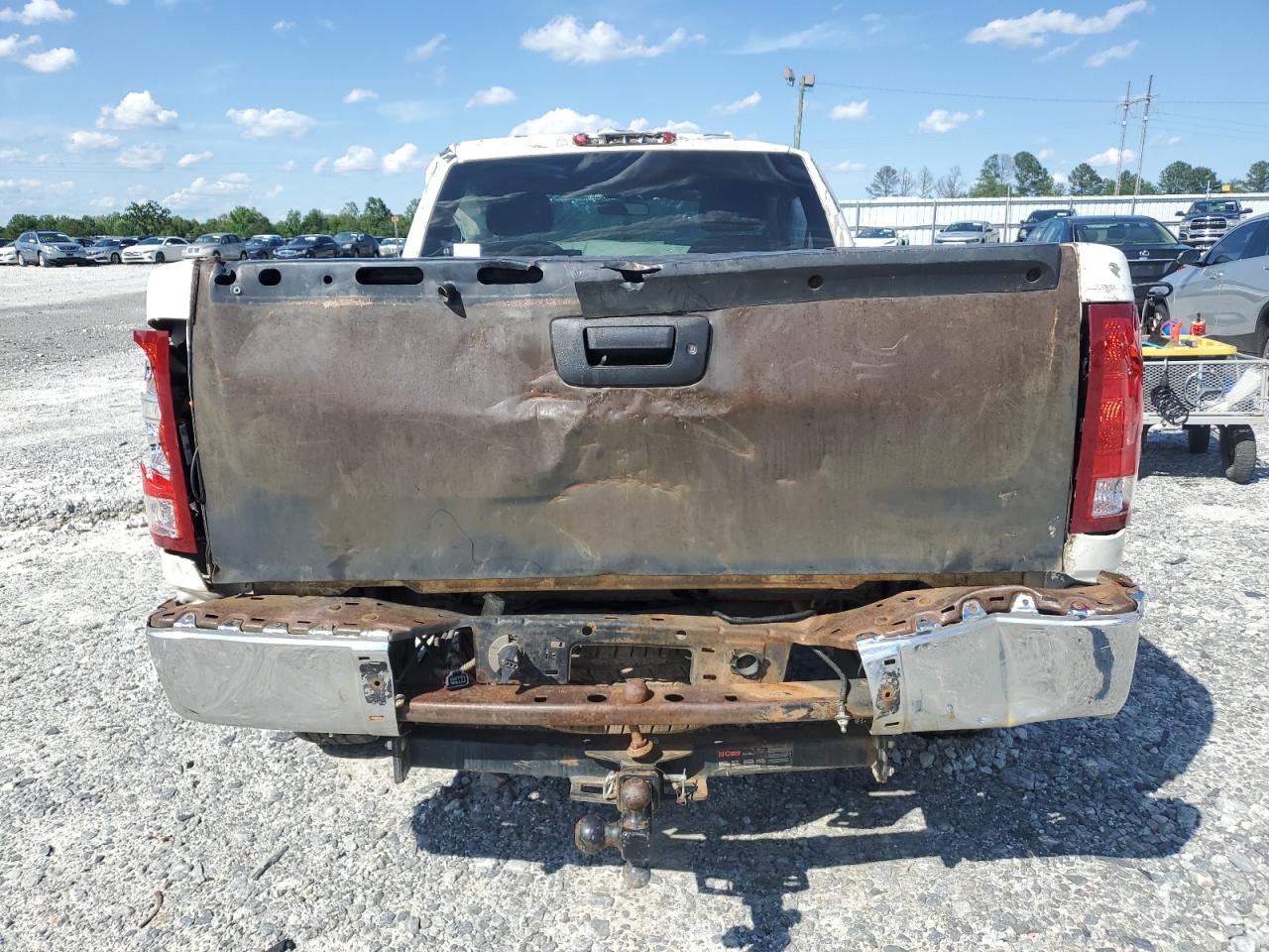 1GTPCTEX1AZ160415 2010 GMC Sierra C1500