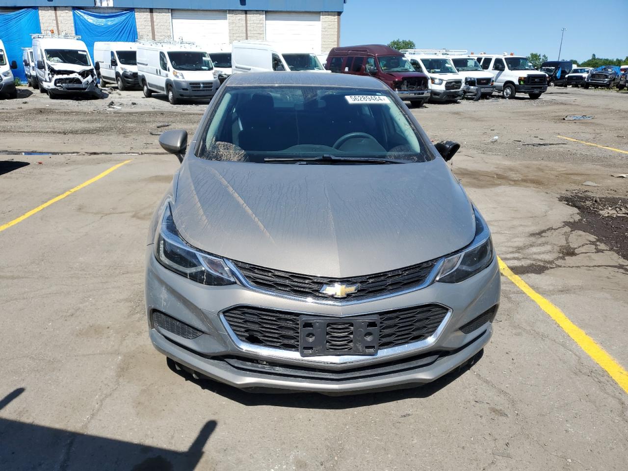 1G1BE5SM1H7173495 2017 Chevrolet Cruze Lt