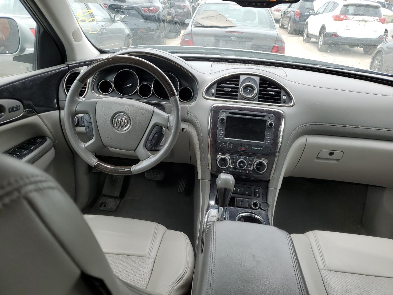 5GAKVBKD0FJ339691 2015 Buick Enclave