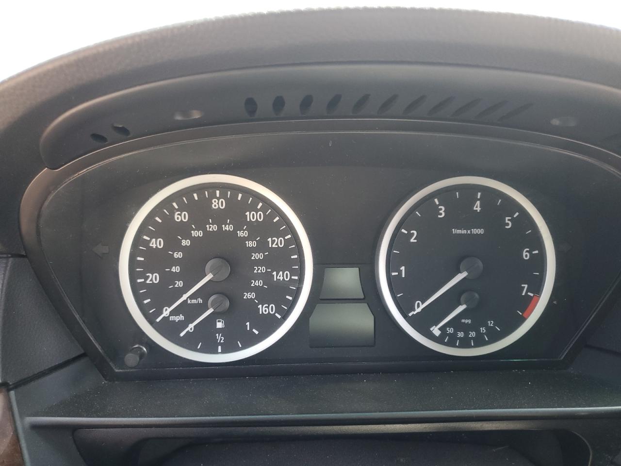 WBANE53537CW66187 2007 BMW 525 I