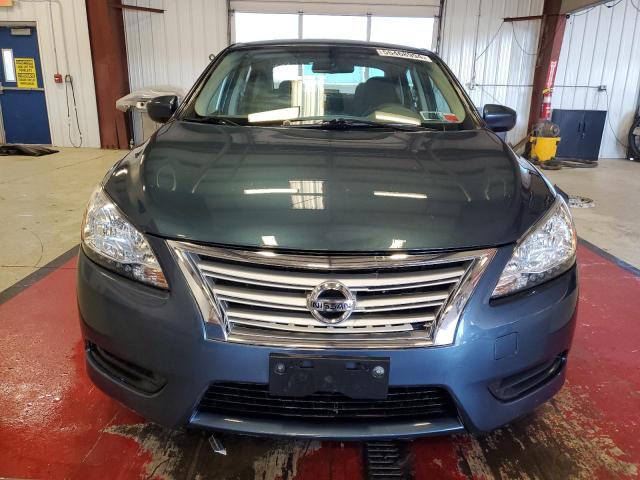 2014 Nissan Sentra S VIN: 3N1AB7AP6EY335363 Lot: 55468994