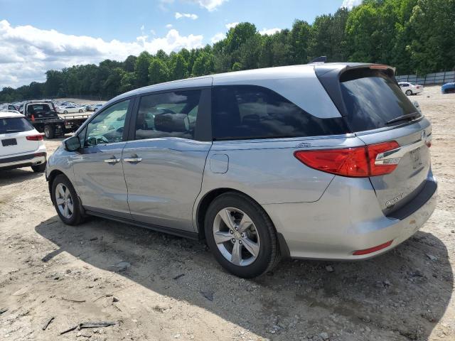 2018 Honda Odyssey Exl VIN: 5FNRL6H73JB092033 Lot: 54966054