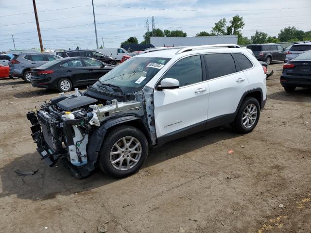 2016 Jeep Cherokee Latitude VIN: 1C4PJMCSXGW145327 Lot: 56432634