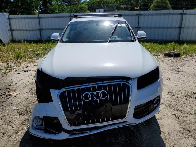 2014 Audi Q5 Premium Plus VIN: WA1LFAFP5EA018740 Lot: 54957794