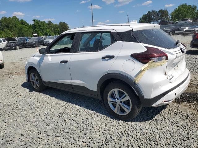2023 NISSAN KICKS S - 3N1CP5BV4PL567214