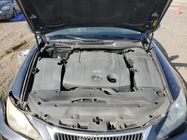 2011 Lexus Is 250 VIN: JTHCF5C25B5045199 Lot: 54378534