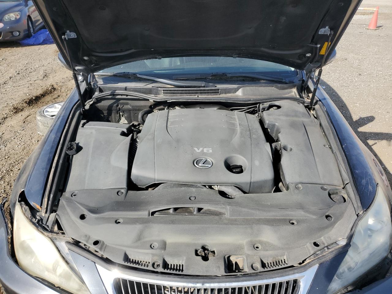 JTHCF5C25B5045199 2011 Lexus Is 250