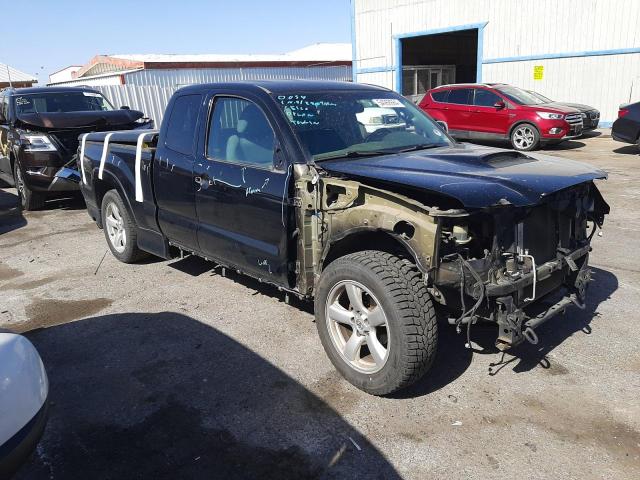 2011 Toyota Tacoma X-Runner Access Cab VIN: 5TFTU4CNXBX001165 Lot: 54968684