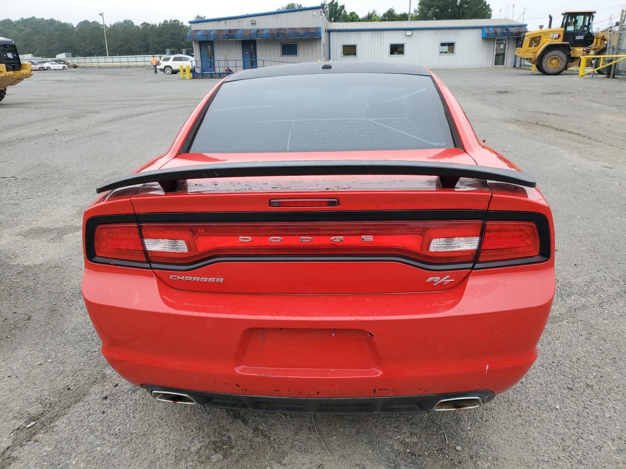 2C3CDXCT0EH135325 2014 Dodge Charger R/T