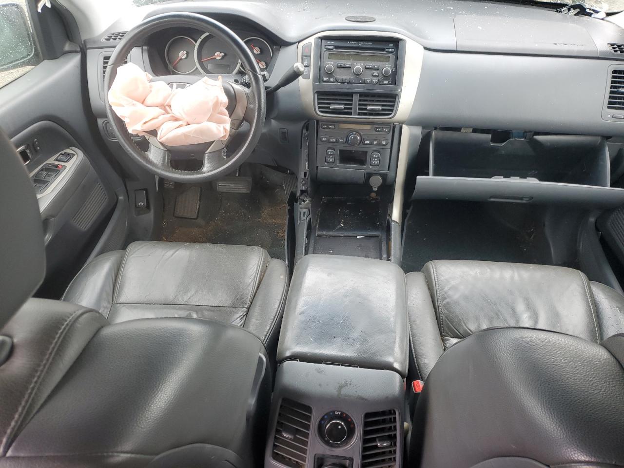 2HKYF18597H511792 2007 Honda Pilot Exl