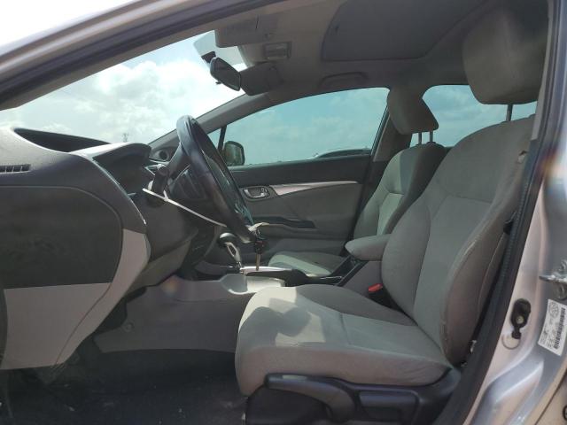 2013 Honda Civic Lx VIN: 2HGFB2F53DH024329 Lot: 54561394