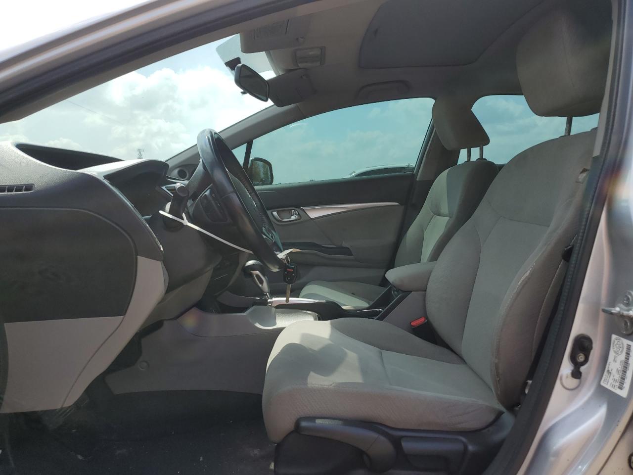 2HGFB2F53DH024329 2013 Honda Civic Lx