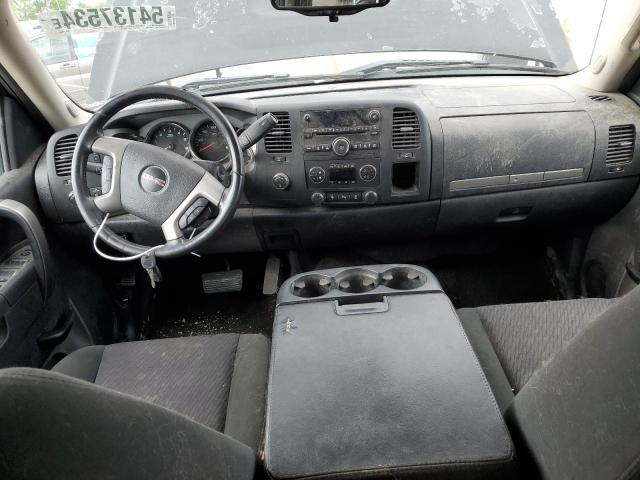 2012 GMC Sierra K1500 Sle VIN: 3GTP2VE71CG135001 Lot: 54137534