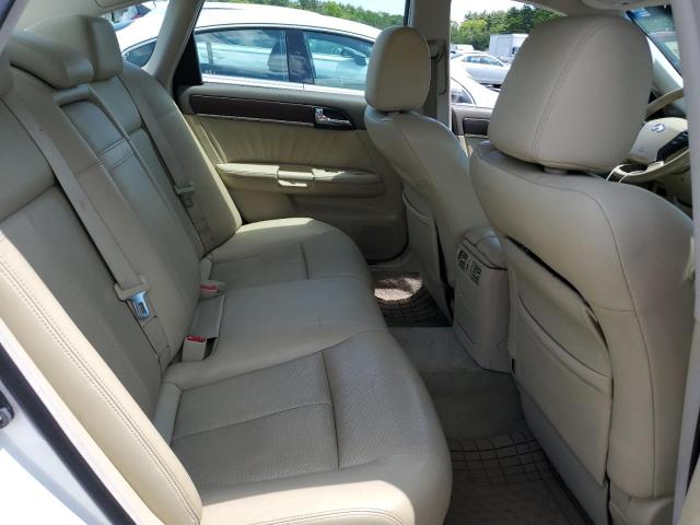 2009 Infiniti M35 Base VIN: JNKCY01F19M852760 Lot: 55868284