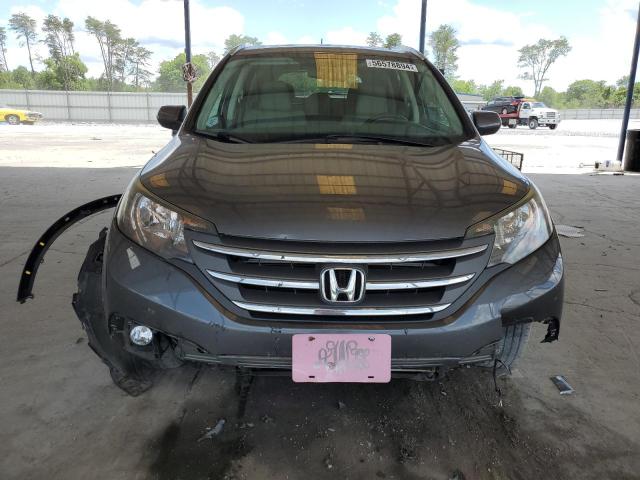 2014 Honda Cr-V Exl VIN: 2HKRM3H77EH524450 Lot: 56578894