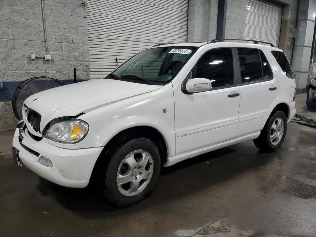 2003 Mercedes-Benz Ml 350 VIN: 4JGAB57E23A420365 Lot: 53396504