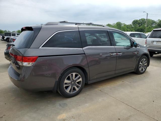 2015 Honda Odyssey Touring VIN: 5FNRL5H96FB029480 Lot: 55646934