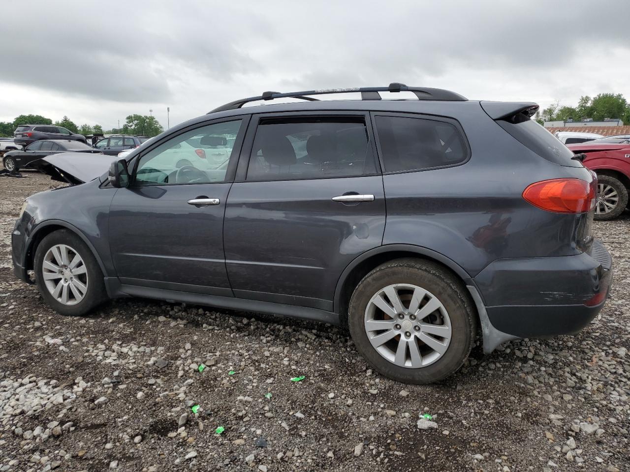 4S4WX97D784400155 2008 Subaru Tribeca Limited