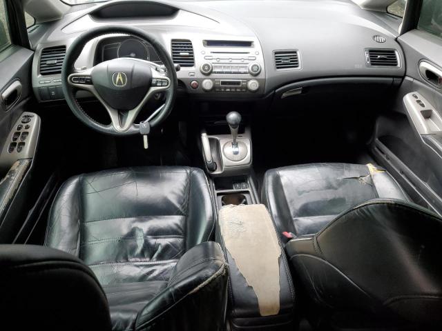 2008 Acura Csx VIN: 2HHFD56538H200602 Lot: 54672574