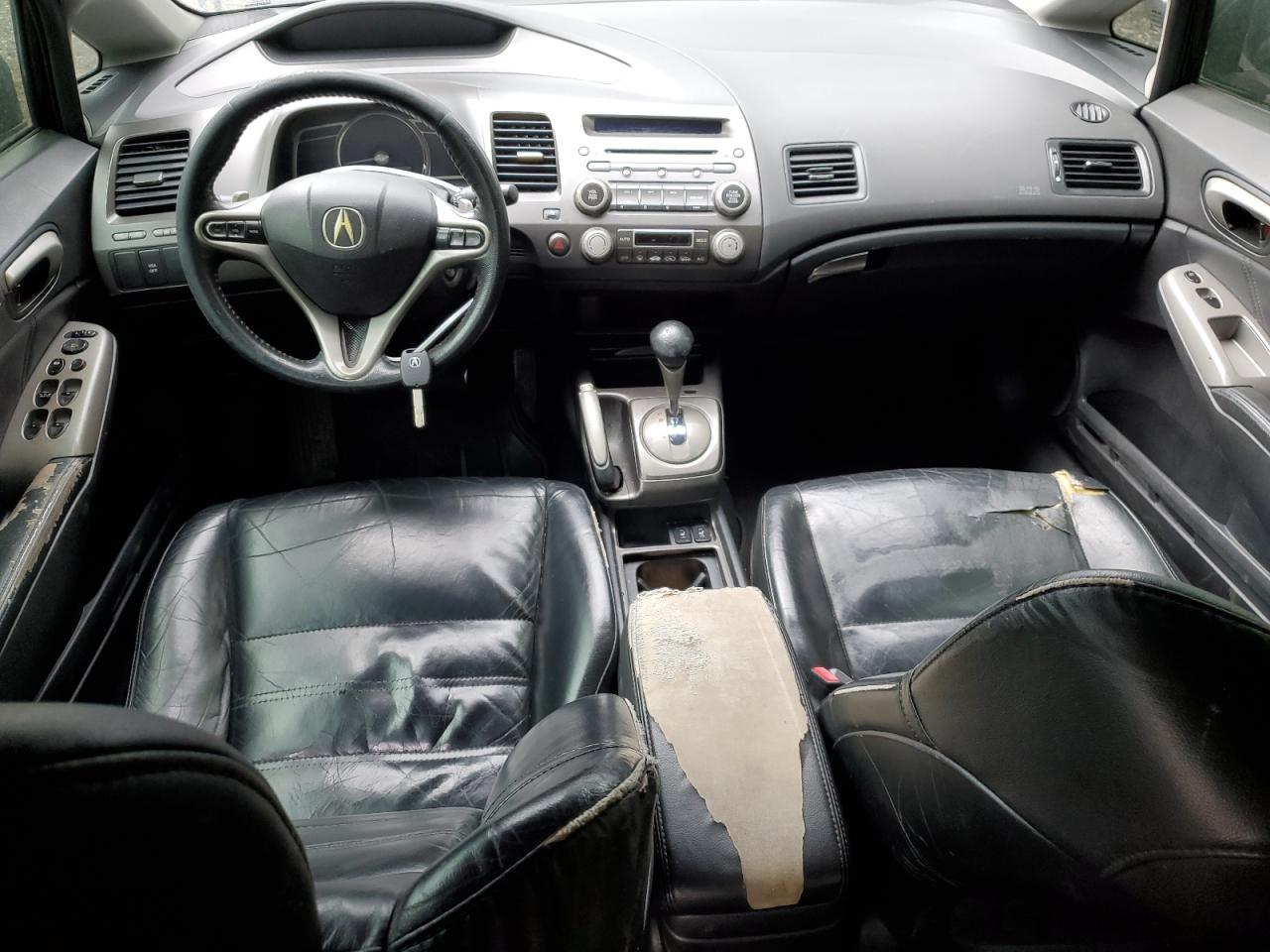 2HHFD56538H200602 2008 Acura Csx