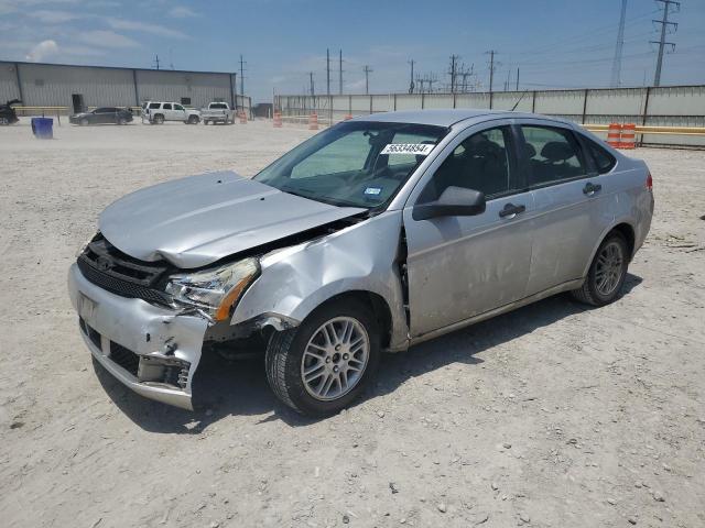 2010 Ford Focus Se VIN: 1FAHP3FN6AW150542 Lot: 56334854