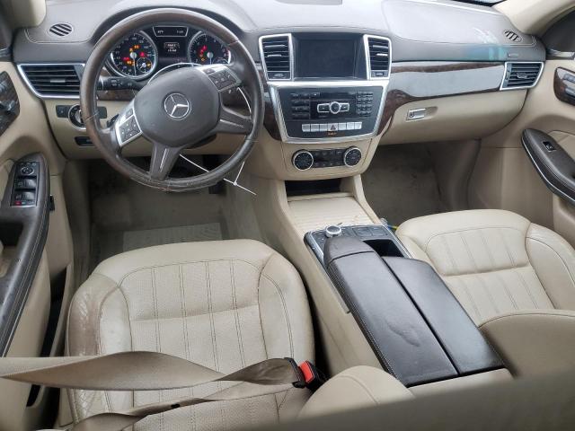 VIN 4JGDF7CE6EA395797 2014 Mercedes-Benz GL-Class, ... no.8