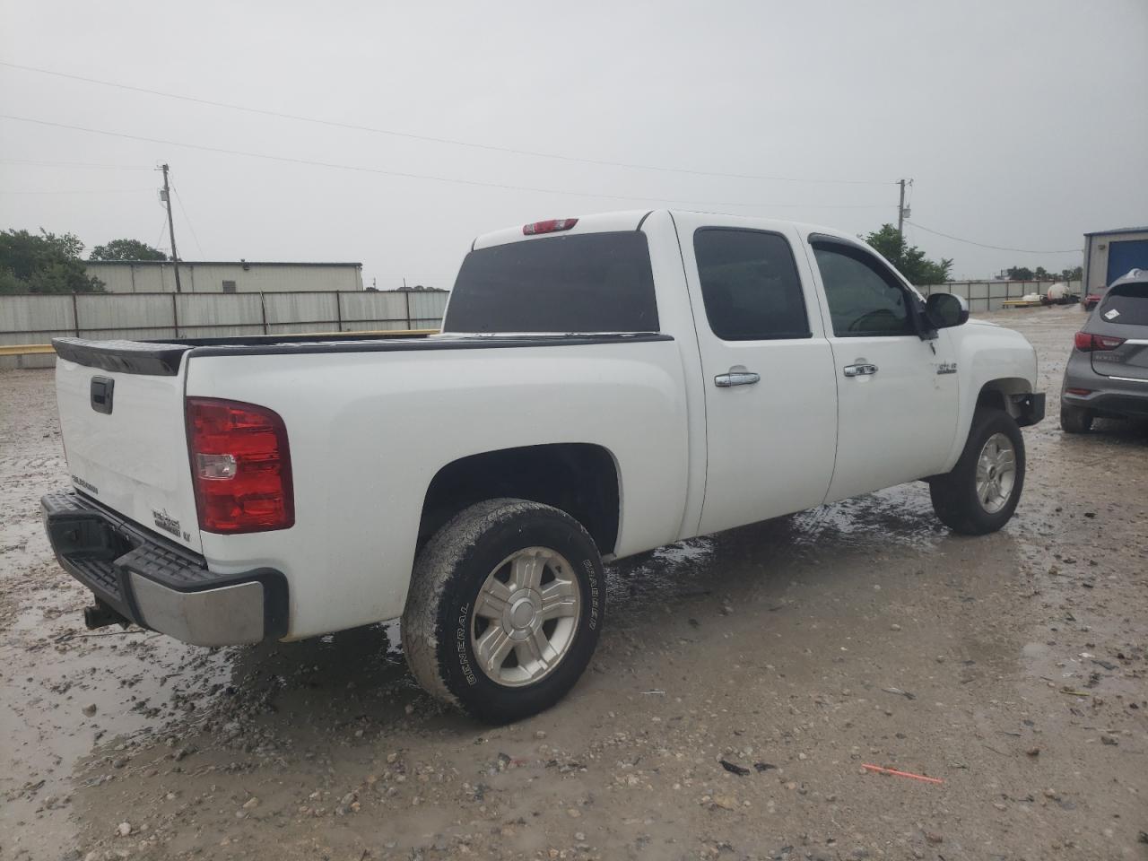 3GCPCSE05CG190940 2012 Chevrolet Silverado C1500 Lt