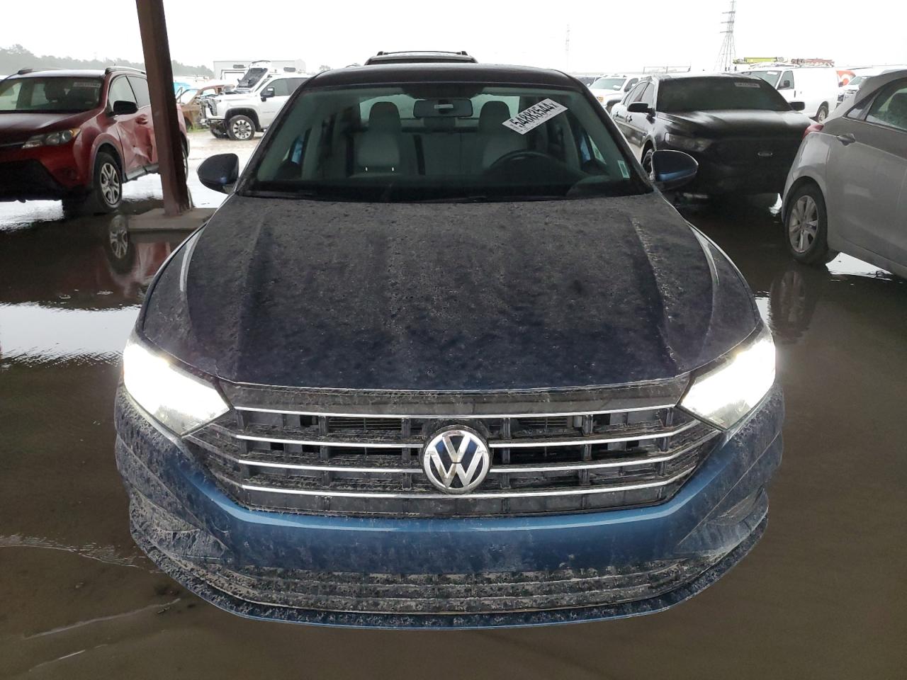 3VWC57BU5KM247955 2019 Volkswagen Jetta S