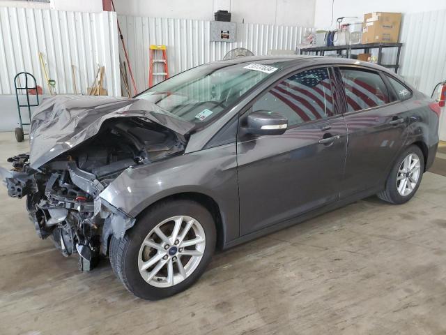 2015 Ford Focus Se VIN: 1FADP3F29FL357052 Lot: 53731634