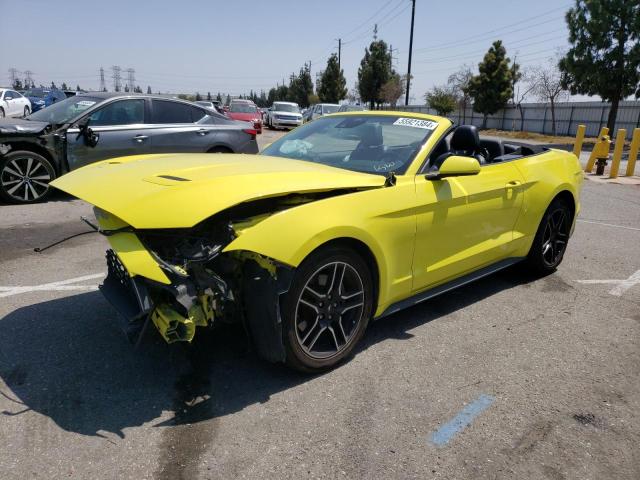 1FATP8UH5M5107163 2021 FORD MUSTANG - Image 1