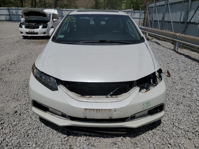 2015 Honda Civic Exl VIN: 19XFB2F95FE218327 Lot: 54623984