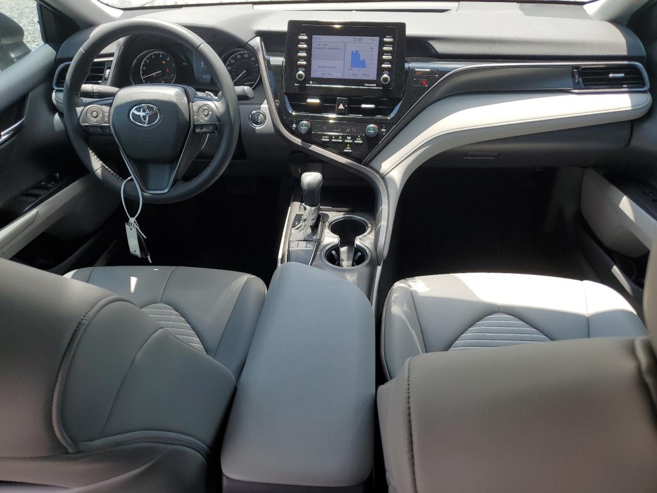 4T1T11AK6NU636157 2022 Toyota Camry Se