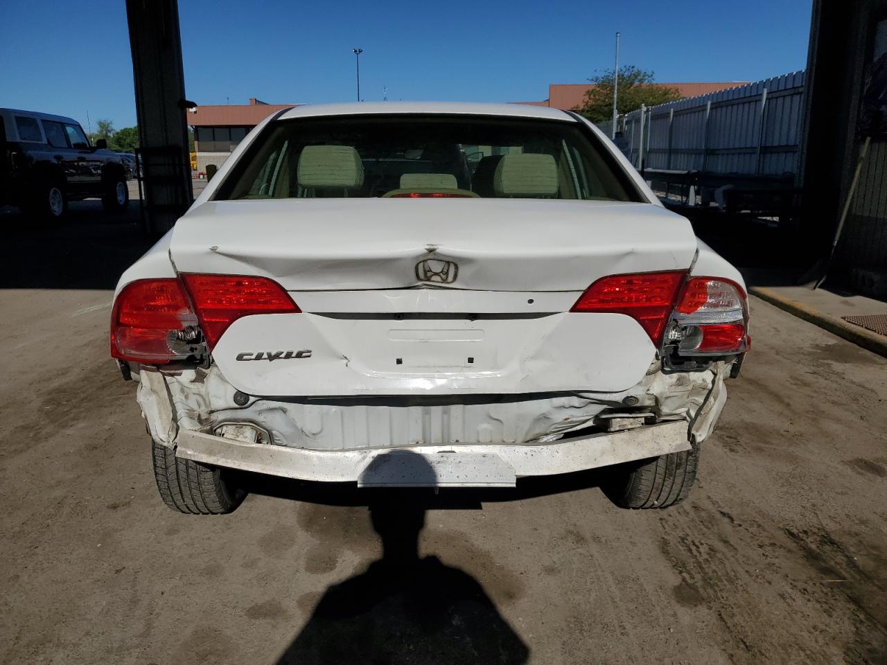 1HGFA168X7L092996 2007 Honda Civic Ex