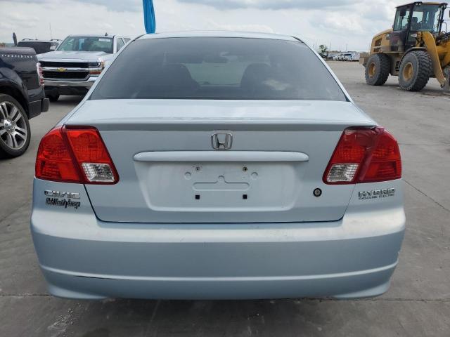 2005 Honda Civic Hybrid VIN: JHMES96615S023054 Lot: 54698754