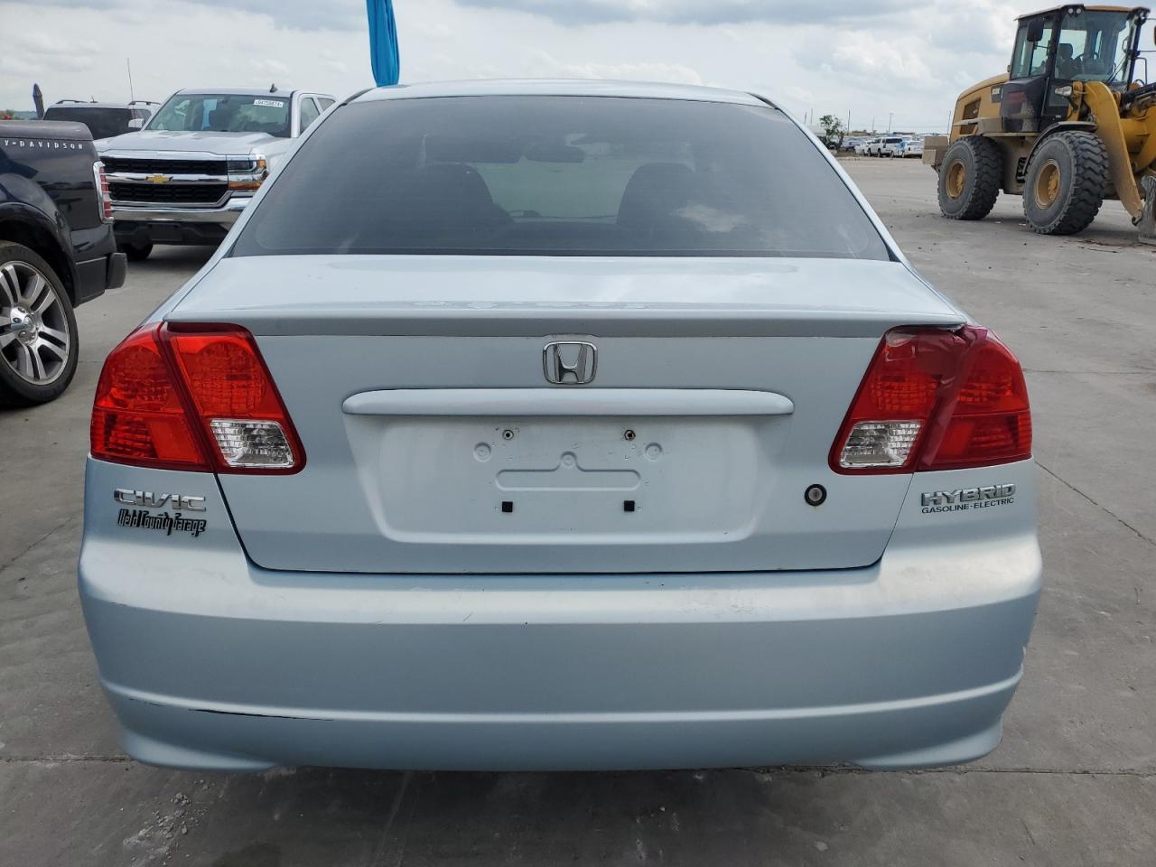 JHMES96615S023054 2005 Honda Civic Hybrid