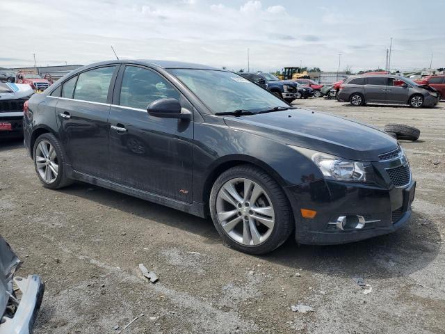 Vin: 1g1pg5sb2e7325214, lot: 55769474, chevrolet cruze ltz 20144