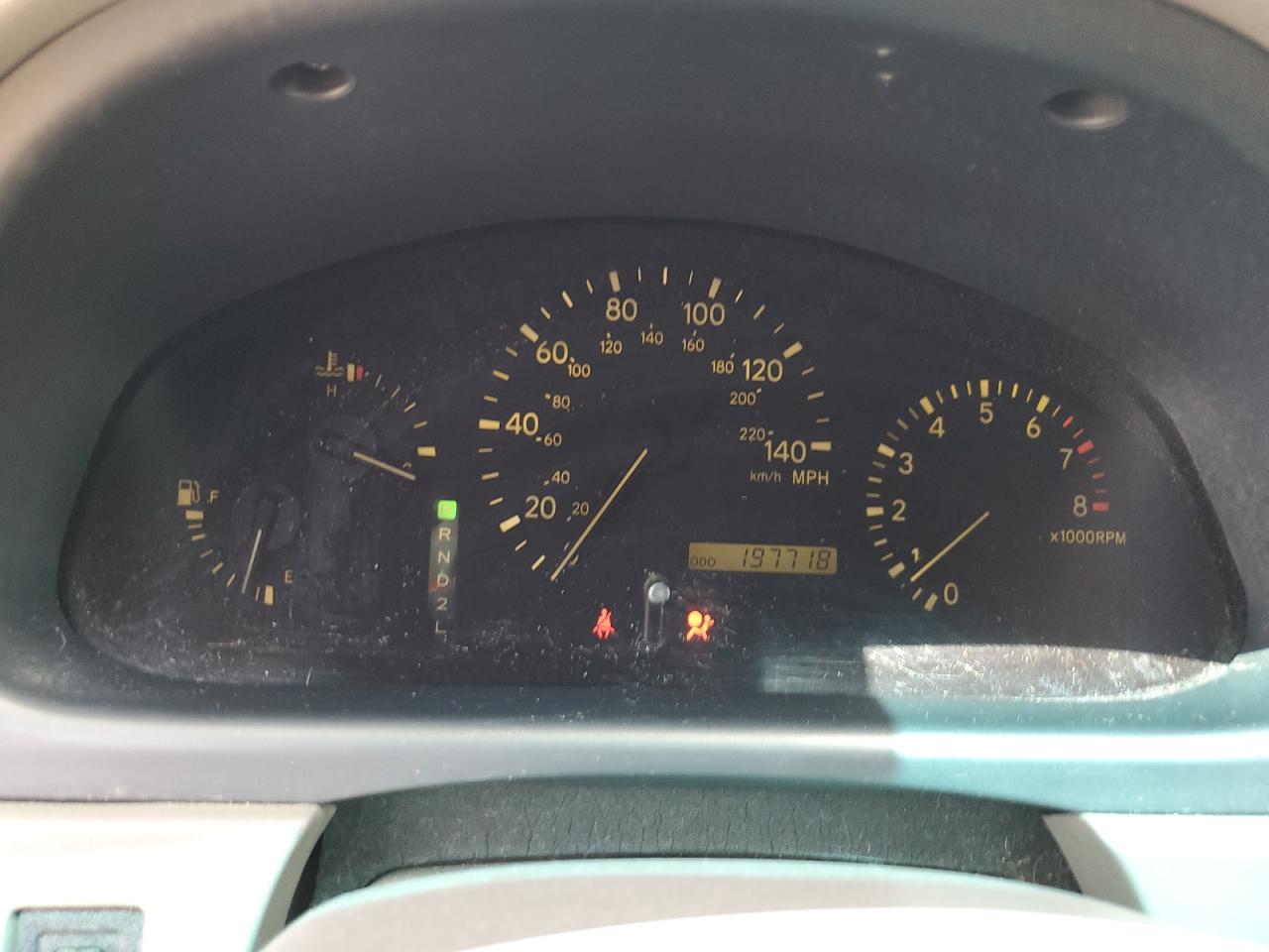 JT6HF10U2X0066299 1999 Lexus Rx 300