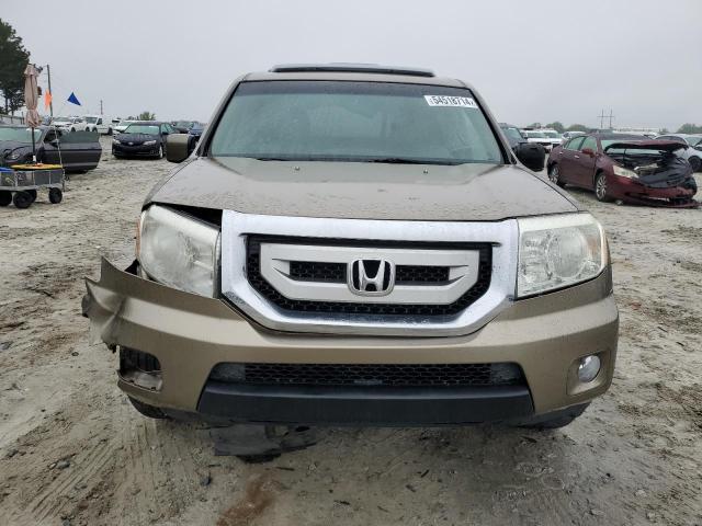 2009 Honda Pilot Exl VIN: 5FNYF38699B027160 Lot: 54518714