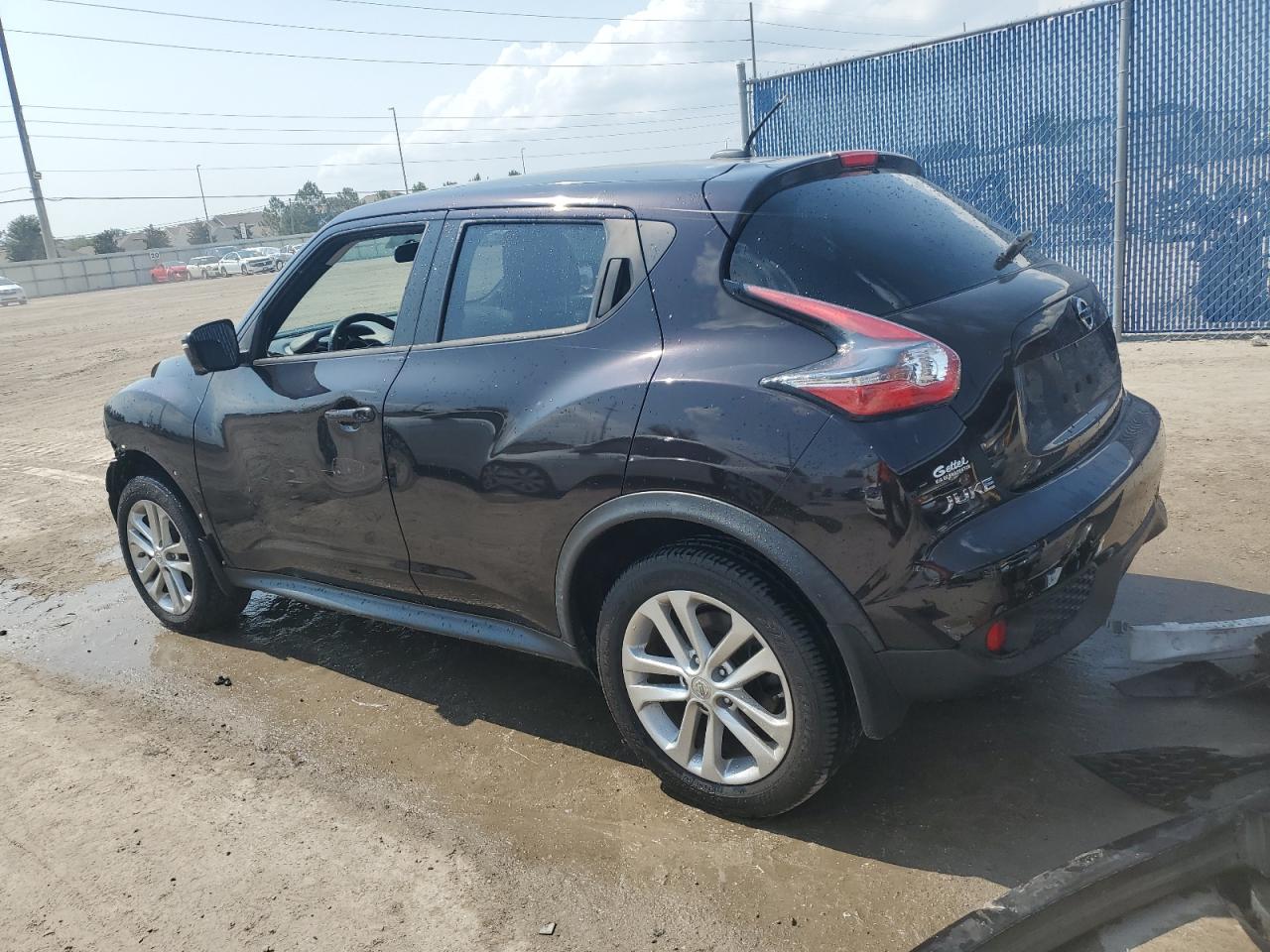 JN8AF5MR4GT608030 2016 Nissan Juke S