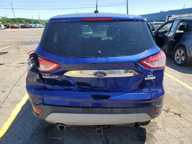 2013 Ford Escape Sel VIN: 1FMCU0HX6DUA85195 Lot: 55945814