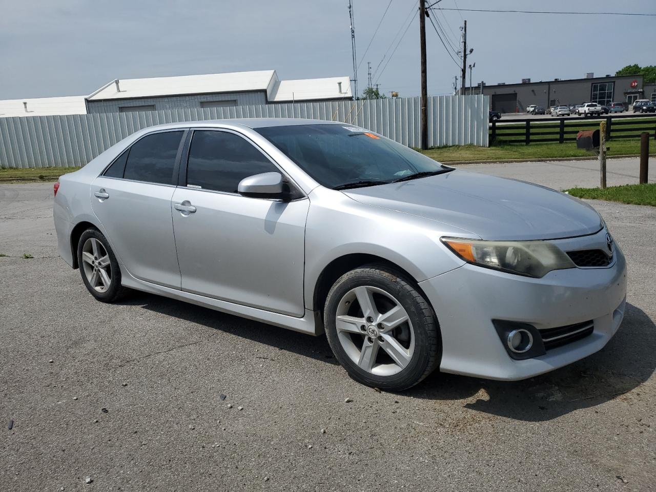 4T1BF1FK2CU111387 2012 Toyota Camry Base