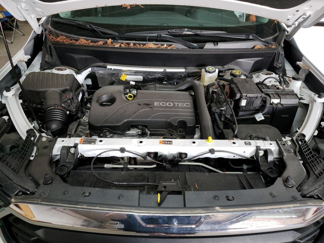 3GKALTEV1NL206248 2022 GMC Terrain Sle