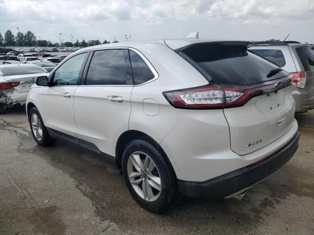 2018 FORD EDGE SEL - 2FMPK4J87JBB62482
